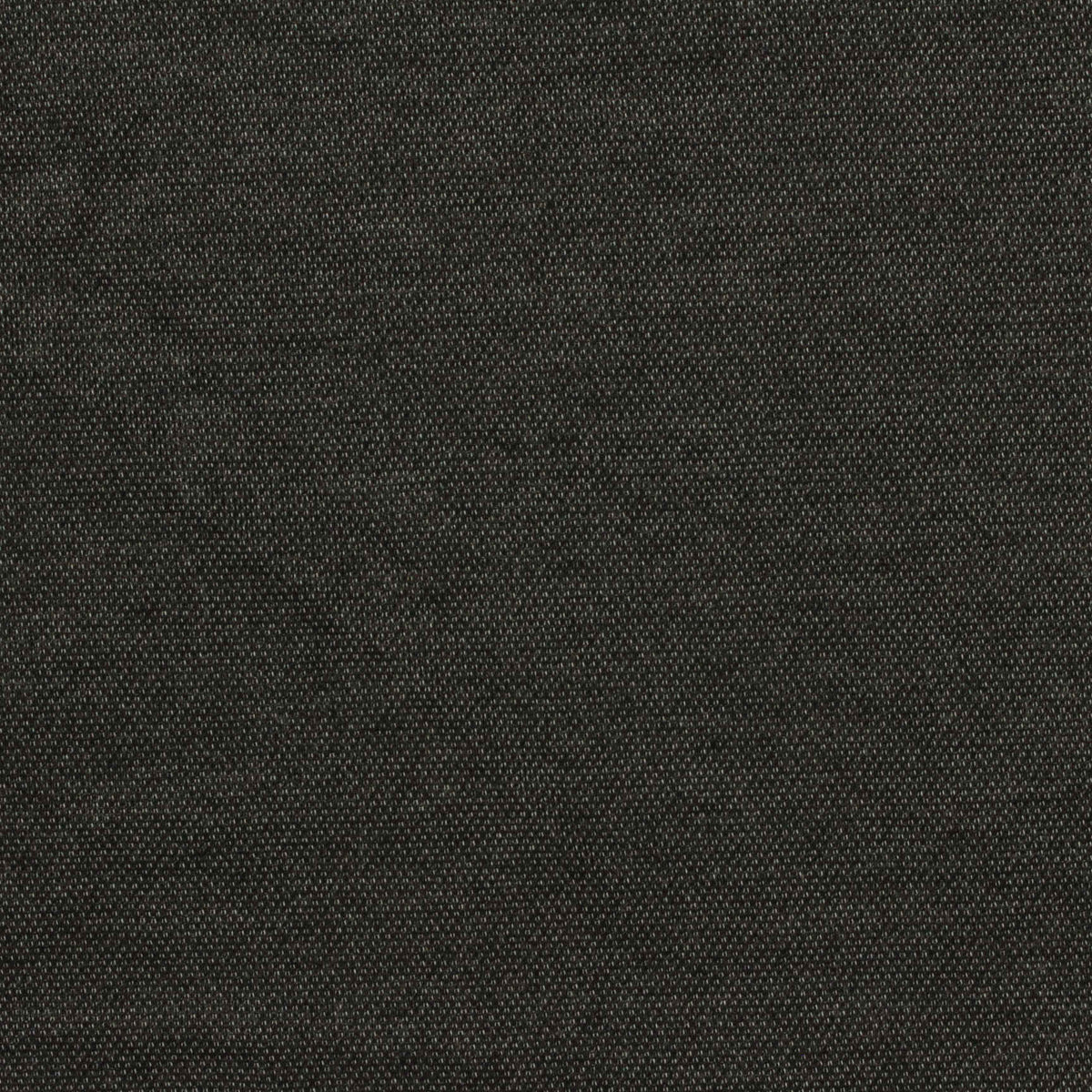 Polyester Viscose Piqué Knit Fabric, 180 gsm, 165 cm — Black