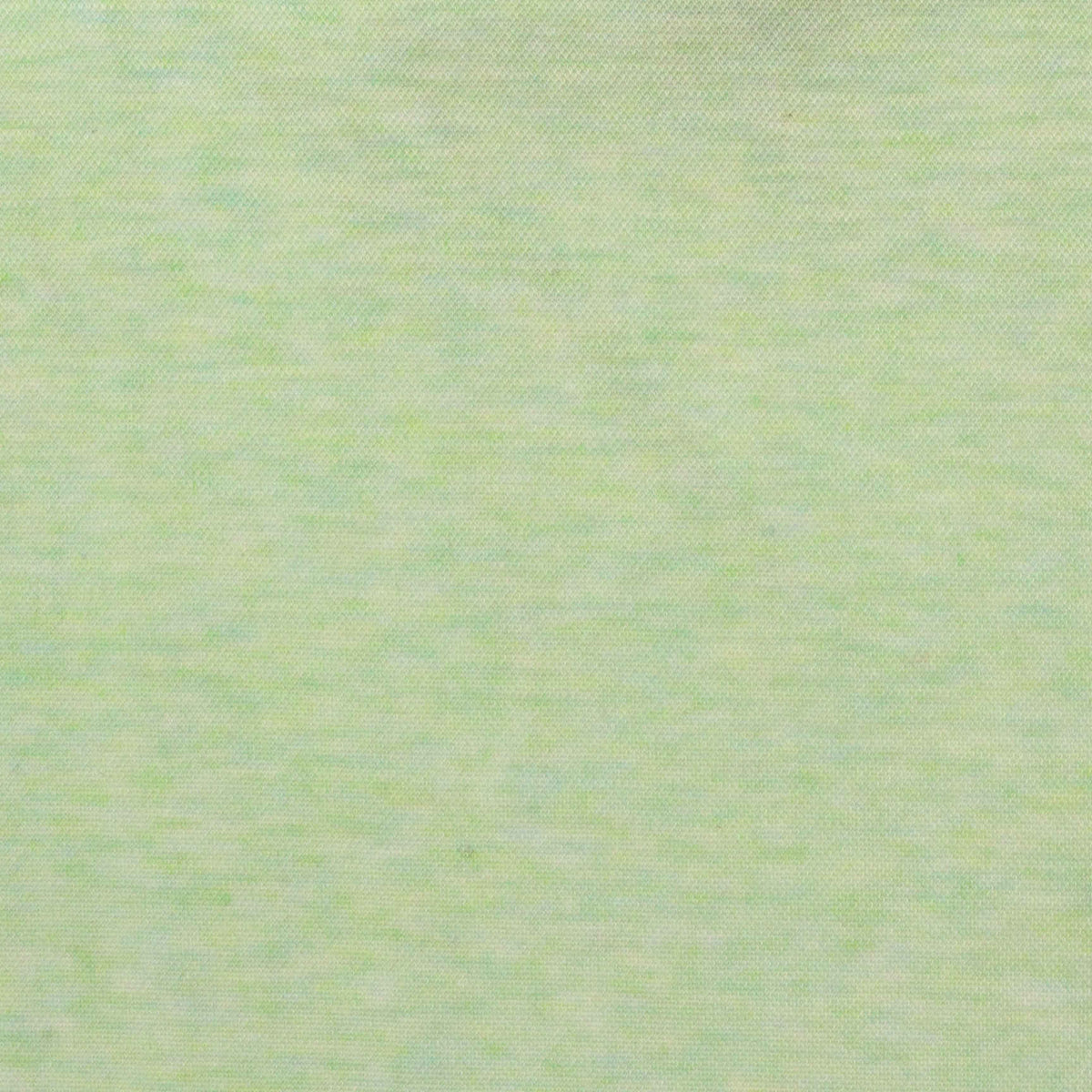 Polyester Viscose Interlock Knit Fabric, 170 gsm, 160 cm — Green, ref EF-238616