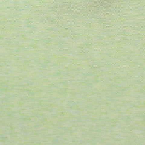 Polyester Viscose Interlock Knit Fabric, 170 gsm, 160 cm — Green, ref EF-238616