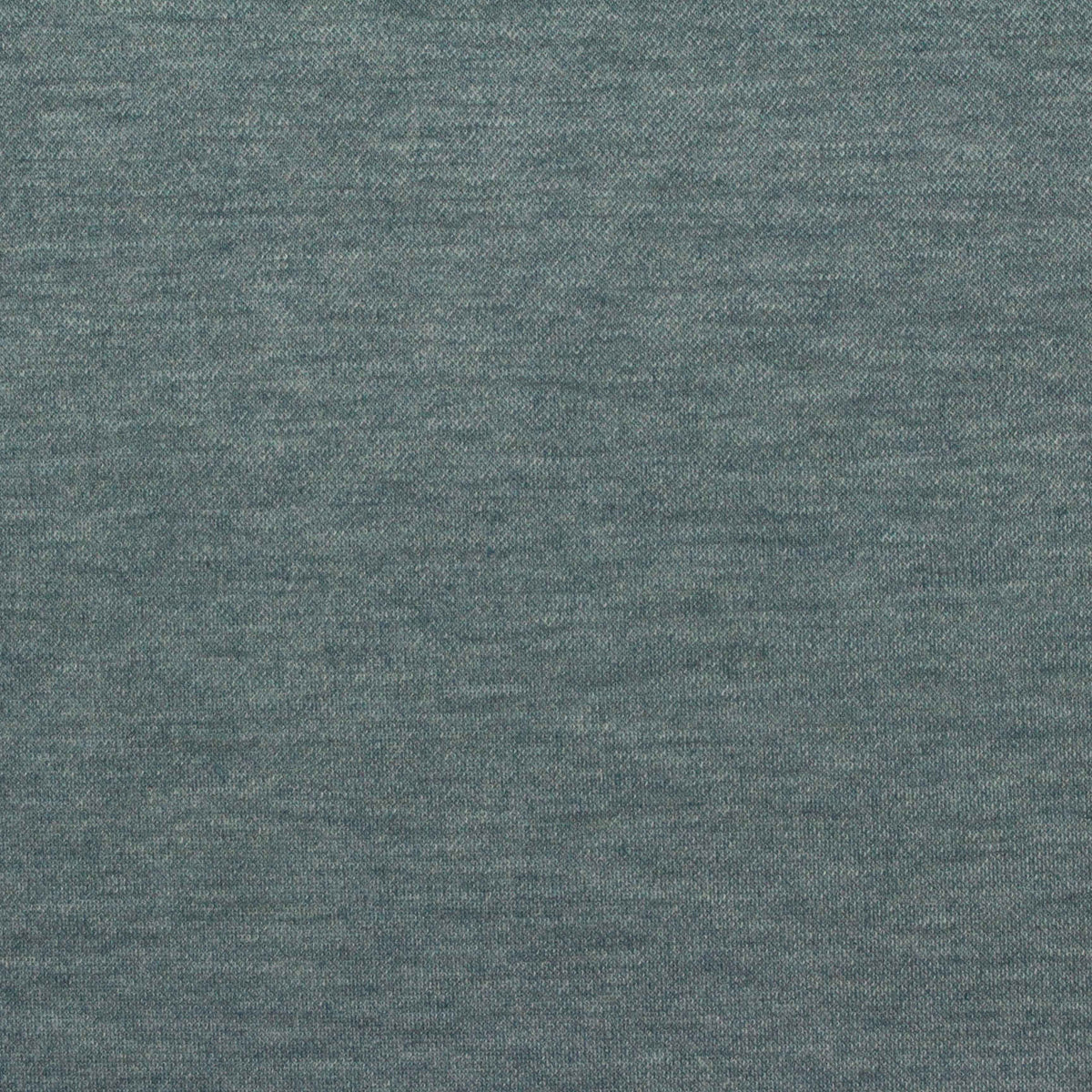Polyester Viscose Interlock Knit Fabric, 170 gsm, 160 cm — Blue, ref EF-238618