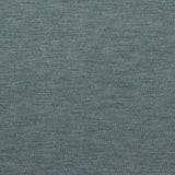 Polyester Viscose Interlock Knit Fabric, 170 gsm, 160 cm — Blue