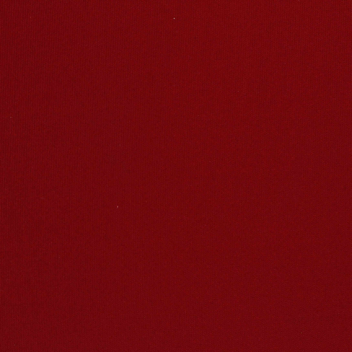 Viscose Stretch Ponte Knit Fabric, 305 gsm, 160 cm — Red