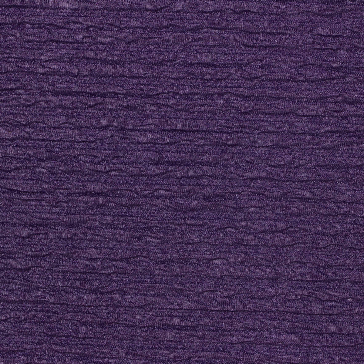 Polyester Stretch Knit Fabric, 220 gsm, 165 cm — Purple