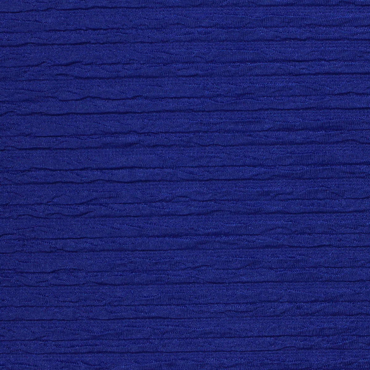 Polyester Stretch Fabric, 225 gsm, 165 cm — Blue