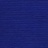 Polyester Stretch Knit Fabric, 225 gsm, 165 cm — Blue
