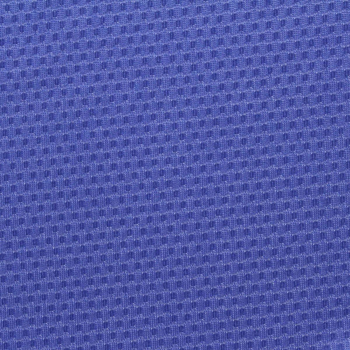 100% Polyester Mesh Fabric, 145 gsm, 165 cm — Blue