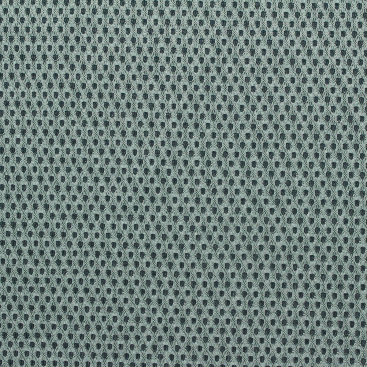 100% Polyester Mesh Fabric, 145 gsm, 165 cm — Green