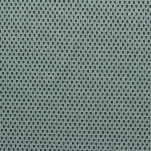 100% Polyester Mesh Fabric, 145 gsm, 165 cm — Green
