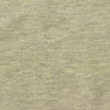 Light Grey Marl French Terry, Cotton-Poly