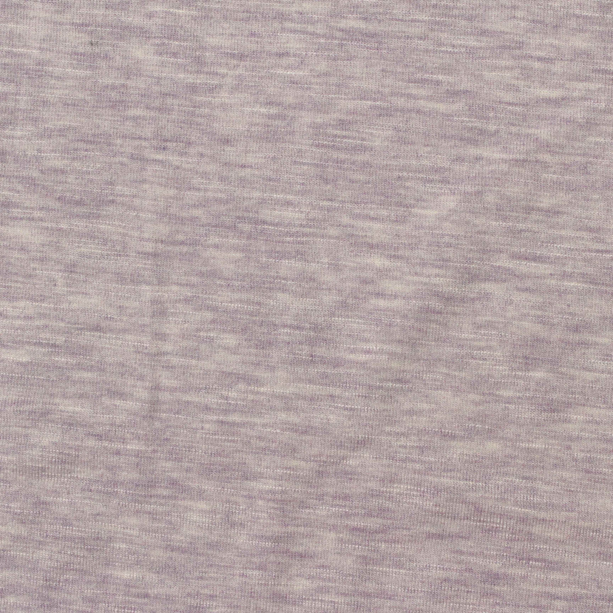 Purple Heather Jersey Knit, Viscose