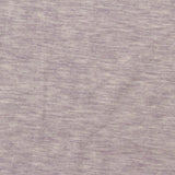 Purple Heather Jersey Knit, Viscose