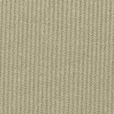 Polyester Metallic Stretch Rib Knit Fabric, 125 gsm, 148 cm — Khaki — texture