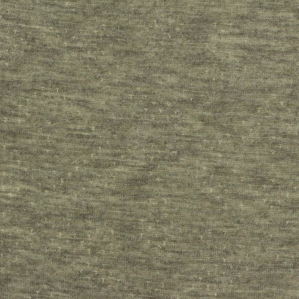 Olive Marl Jacquard, Poly-Cotton