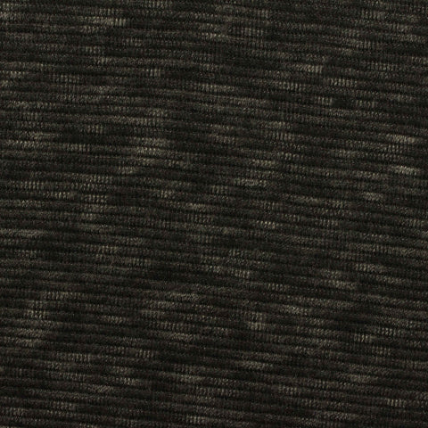 Dark Grey Marl Knit, Poly-Viscose, 310 gsm