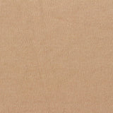 Viscose Nylon Blend Rib Knit Fabric, 290 gsm, 130 cm — Beige