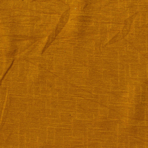 Jacquard Polyester Viscose Stretch Jersey Knit Fabric, 199 gsm, 160 cm — Yellow