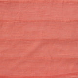 Jacquard Polyester Viscose Knit Fabric, 185 gsm — Orange