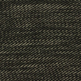 Black Marl French Terry, Cotton-Poly