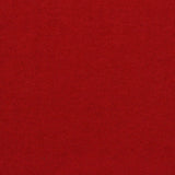 Brushed Cotton Polyester French Terry Fabric, 198 gsm, 165 cm — Red