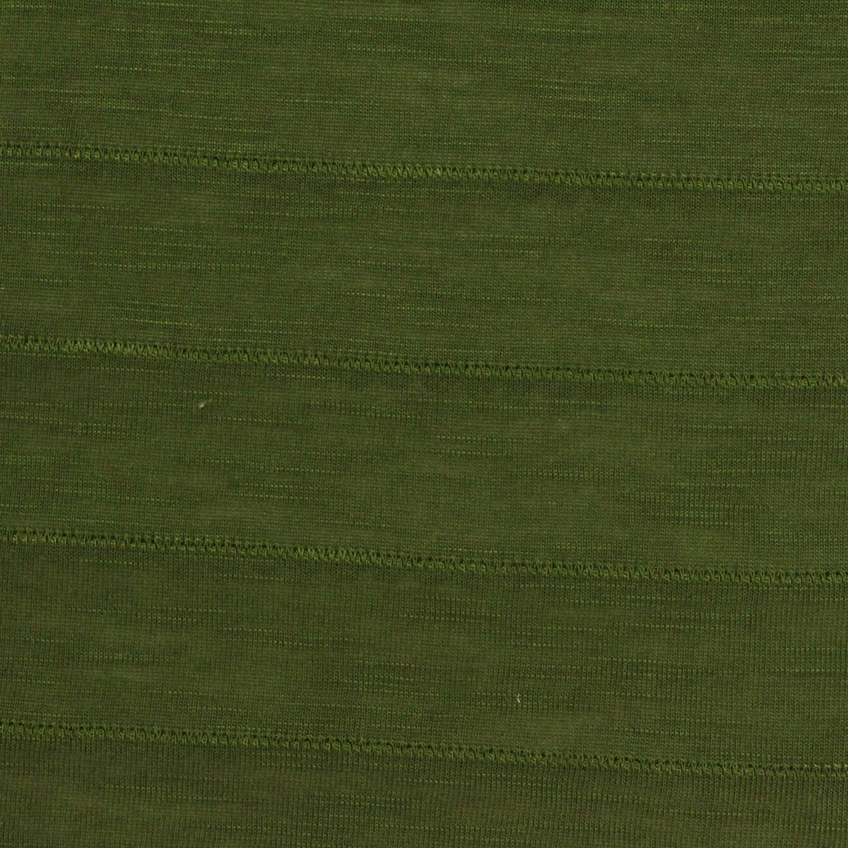 Jacquard Polyester Viscose Knit Fabric, 180 gsm — Green