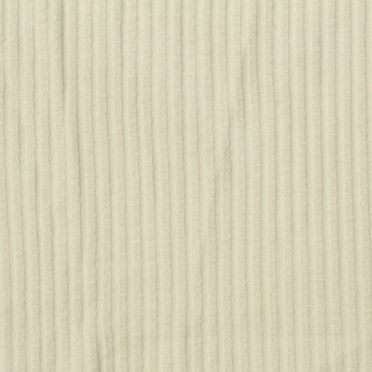 Viscose Stretch Rib Knit Fabric, 290 gsm — Beige