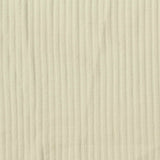 Viscose Stretch Rib Knit Fabric, 290 gsm — Beige