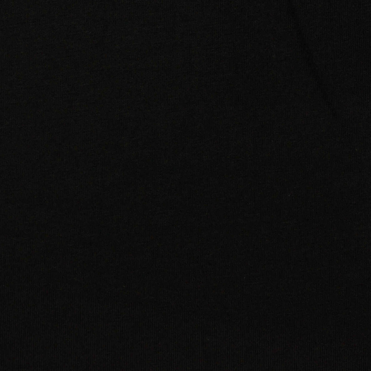 Viscose Stretch Jersey Knit Fabric, 200 gsm — Black, ref EF-238836