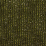 Dark Green Heathered-Marl Chunky Knit, Poly-Cotton