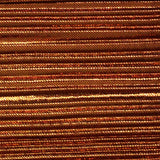 Bronze Horizontal-Stripe Interlock Knit, Polyester — texture