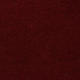 Brushed Viscose Polyester Stretch Chunky Knit Fabric, 250 gsm — Red