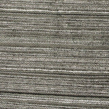 Grey Stripes Interlock Knit, Polyester — texture