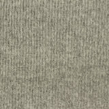 Grey Heather Rib Knit, Polyester