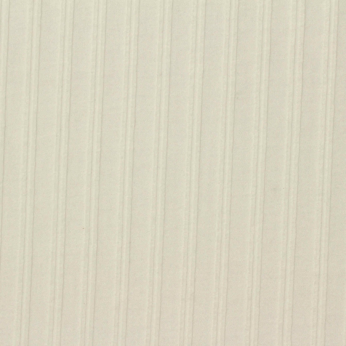 Polyester Viscose Stretch Rib Knit Fabric, 165 gsm — Beige