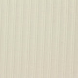 Polyester Viscose Stretch Rib Knit Fabric, 165 gsm — Beige