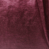 Pink Dots Jersey Knit, Polyester