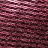 Pink Dots Jersey Knit, Polyester — texture