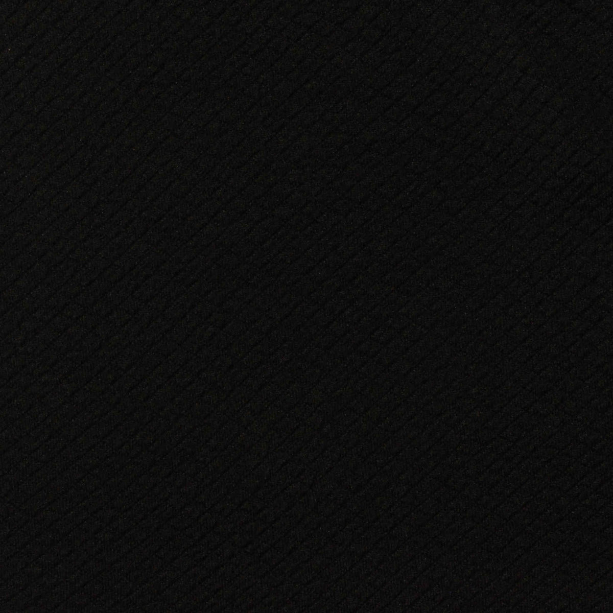 Black Textured Jacquard, Polyester