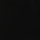 Jacquard Polyester Stretch Knit Fabric, 220 gsm — Black