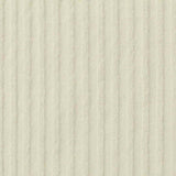Polyester Viscose Stretch Rib Knit Fabric, 230 gsm — Beige — texture