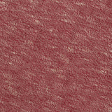 Burgundy Marl Chunky Knit, Viscose-Poly