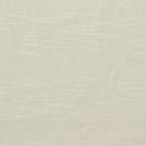 Light Beige Marl Jersey Knit, Poly-Viscose, 145 gsm