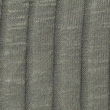 Slub Polyester Stretch Rib Knit Fabric, 190 gsm — Green — texture
