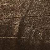 Polyester Stretch Knit Fabric, 200 gsm — Brown — texture