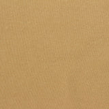 Brushed Polyester Viscose French Terry Fabric, 230 gsm — Khaki
