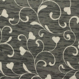 White Vines Milk Silk Knit, Polyester
