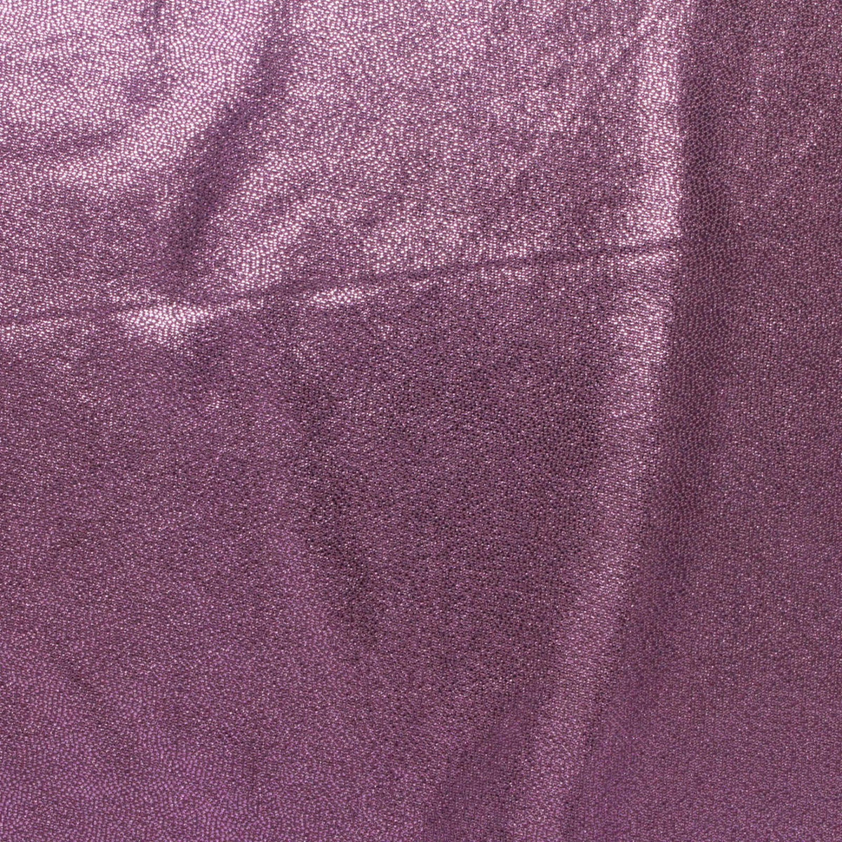 Polyester Stretch Knit Fabric, 175 gsm — Purple