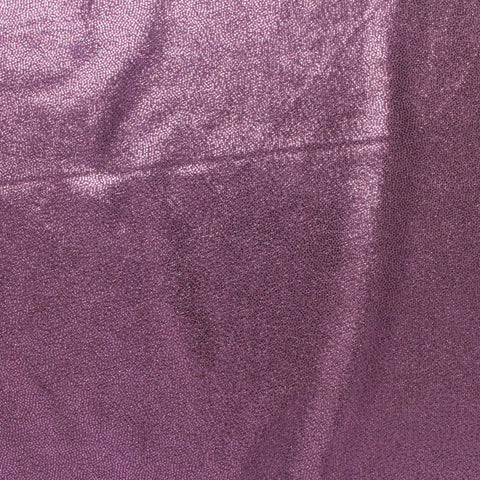 Polyester Stretch Knit Fabric, 175 gsm — Purple