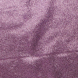 Polyester Stretch Knit Fabric, 175 gsm — Purple — texture