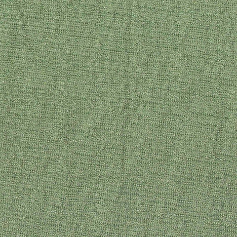 Polyester Stretch Crepe Fabric, 155 gsm — Green