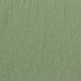 Polyester Stretch Crepe Fabric, 155 gsm — Green